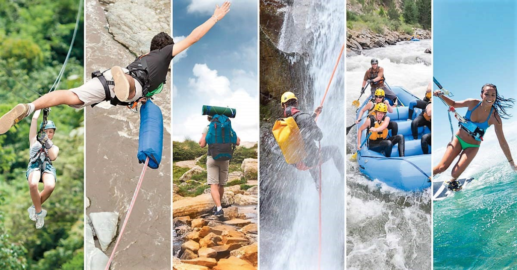 Cómo asegurar una experiencia segura en el turismo de aventura Cómo asegurar una experiencia segura en el turismo de aventura