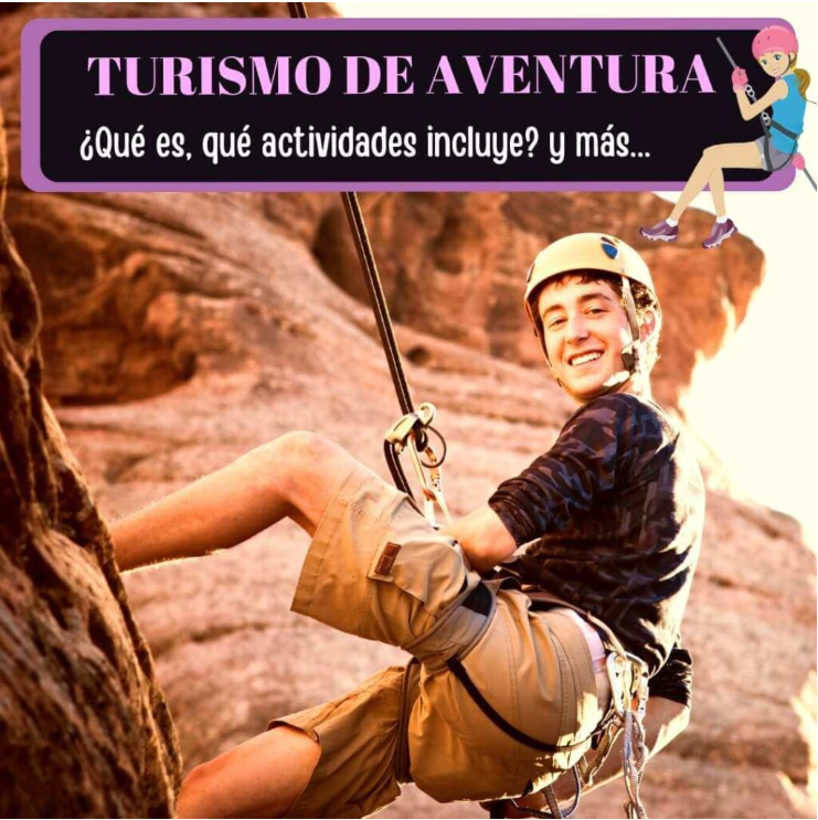Qu&eacute; habilidades se necesitan para participar en actividades de turismo de aventura