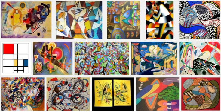 Los Movimientos Art&iacute;sticos M&aacute;s Influyentes del Siglo XX