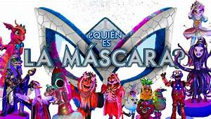 Todo lo que Sabes sobre el Estreno de la Nueva Temporada de "Qui&eacute;n es la M&aacute;scara"