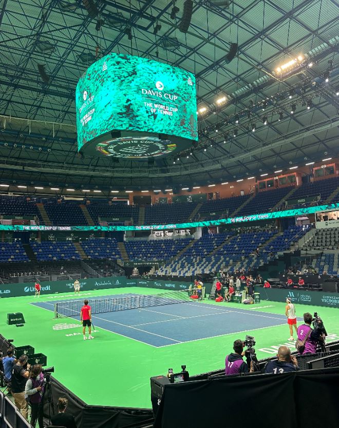 Noti-Deporte: ¿Jugará Rafa Nadal este martes?