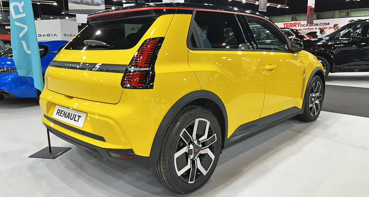 Noti- Deporte: Conocemos el nuevo Renault 5 E-Tech: el el&eacute;ctrico de moda