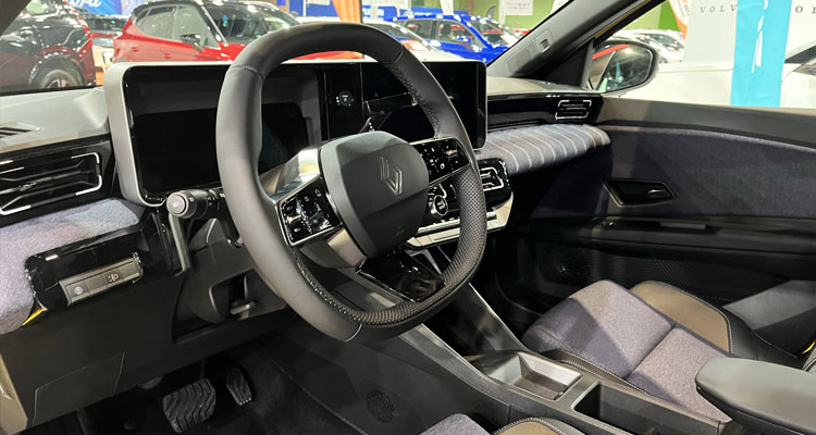 Noti- Deporte: Conocemos el nuevo Renault 5 E-Tech: el el&eacute;ctrico de moda