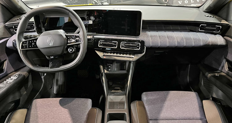 Noti- Deporte: Conocemos el nuevo Renault 5 E-Tech: el el&eacute;ctrico de moda