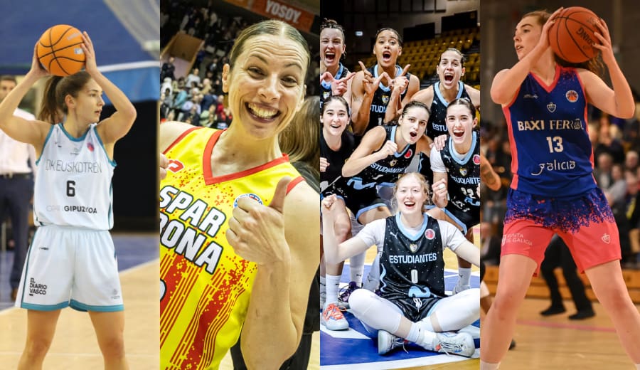 Noti- Deporte: &iexcl;Cuatro espa&ntilde;oles en octavos! Cuadro, partidos y fechas de la EuroCup Women