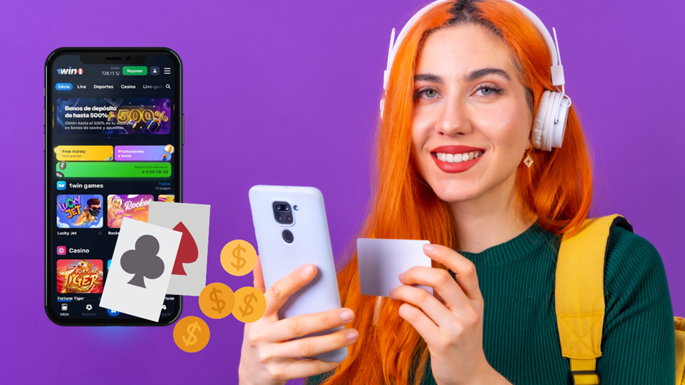 1Win App | &iquest;Qu&eacute; Apps de Casino y Apuestas Descargar en Per&uacute; 2024-2025?