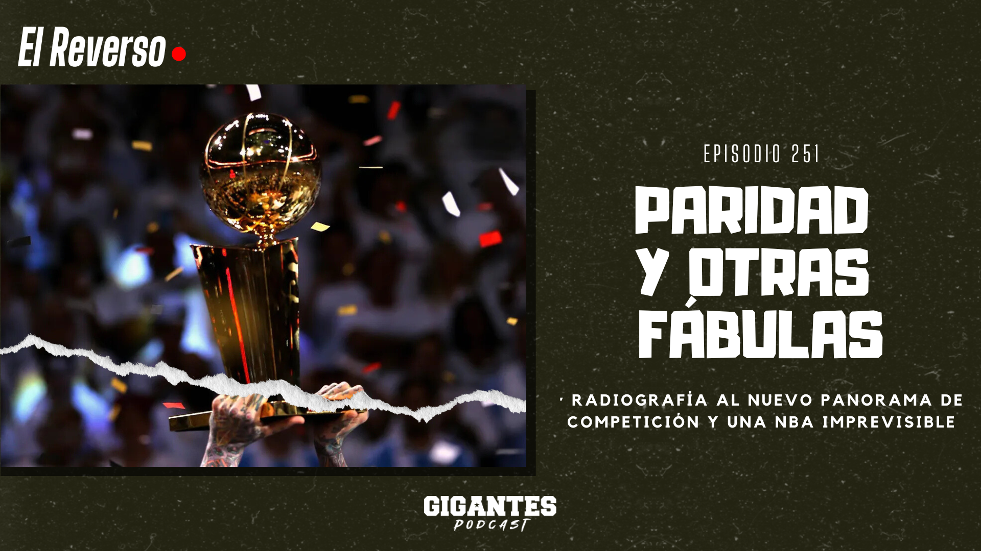 Noti- Deporte: Episodios y d&oacute;nde escuchar el programa NBA