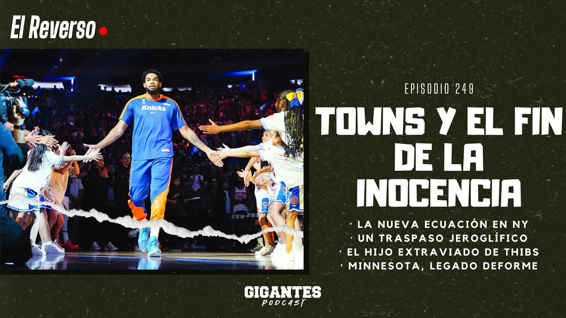 Noti- Deporte: Episodios y d&oacute;nde escuchar el programa NBA