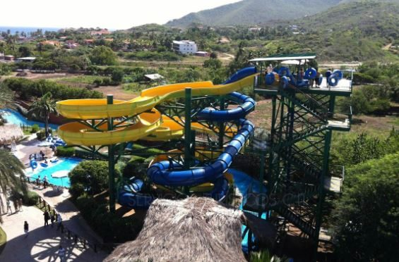 Parques Tem&aacute;ticos en Venezuela: Diversi&oacute;n y Aventura en el Coraz&oacute;n de Am&eacute;rica del Sur