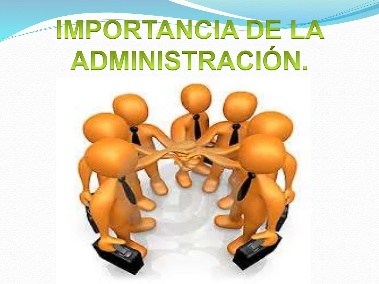 C&oacute;mo se Puede Aplicar la Administraci&oacute;n en el &Aacute;mbito Personal