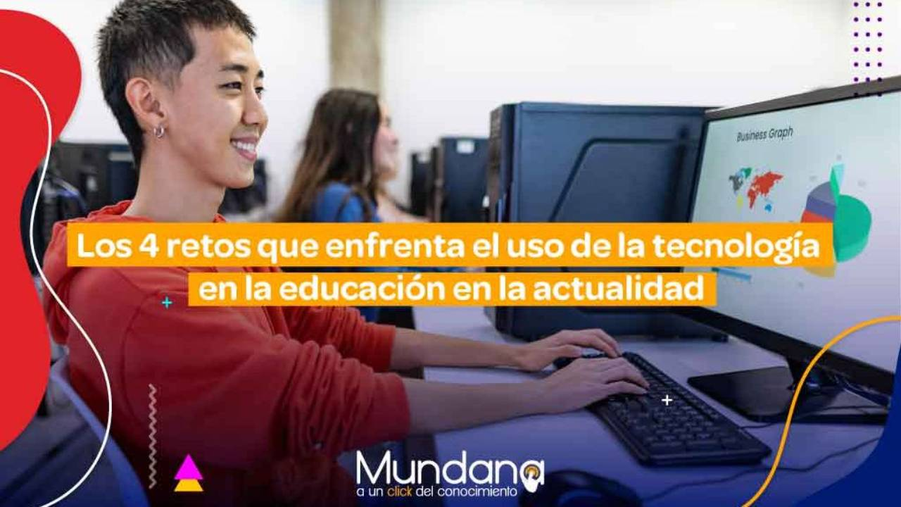 El Impacto de la Tecnología en la Educación Moderna El Impacto de la Tecnología en la Educación Moderna