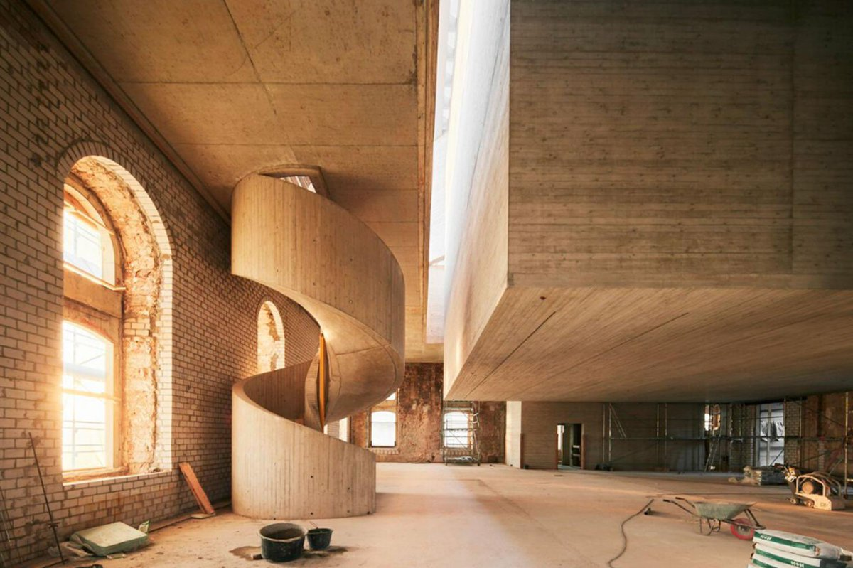 C&oacute;mo se integran la arquitectura y el dise&ntilde;o de interiores