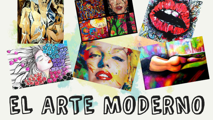 Diferencias entre el Arte Paleol&iacute;tico y el Arte Moderno