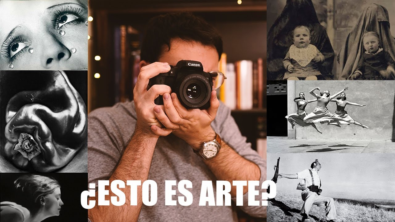 C&oacute;mo se Relaciona el Cine con Otras Artes Visuales