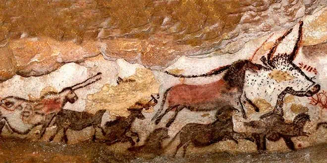 Diferencias entre el Arte Paleol&iacute;tico y el Arte Moderno