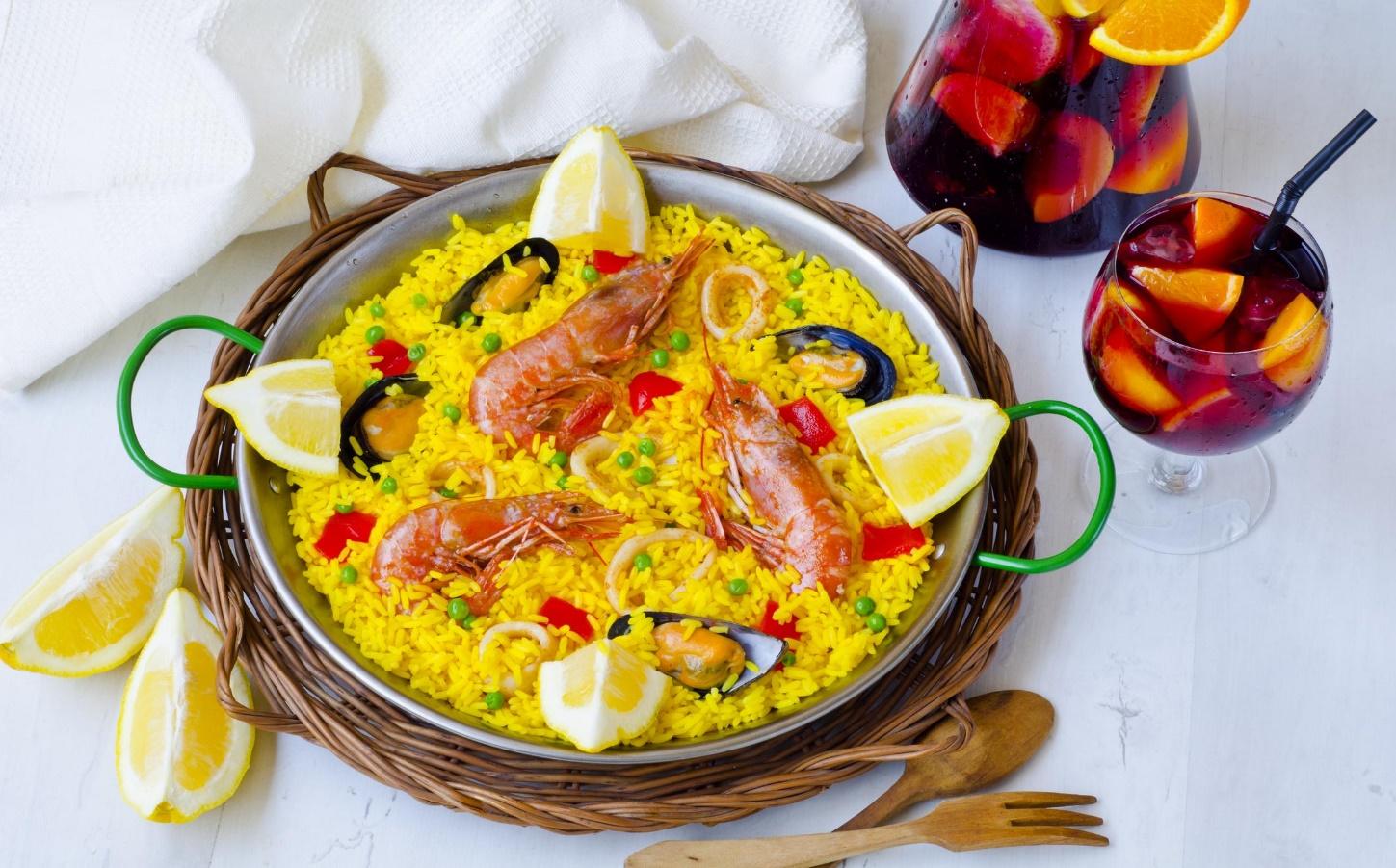 Francesco Lovaglio Tafuri :C&oacute;mo se Prepara una Paella Valenciana Tradicional