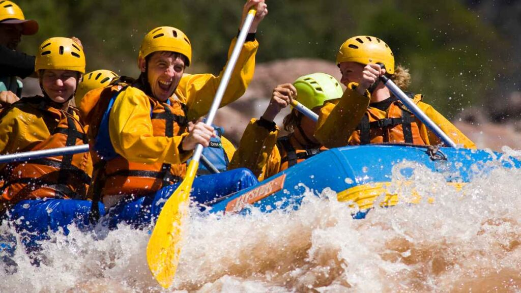 Diferencias entre Turismo de Aventura y Deportes Extremos