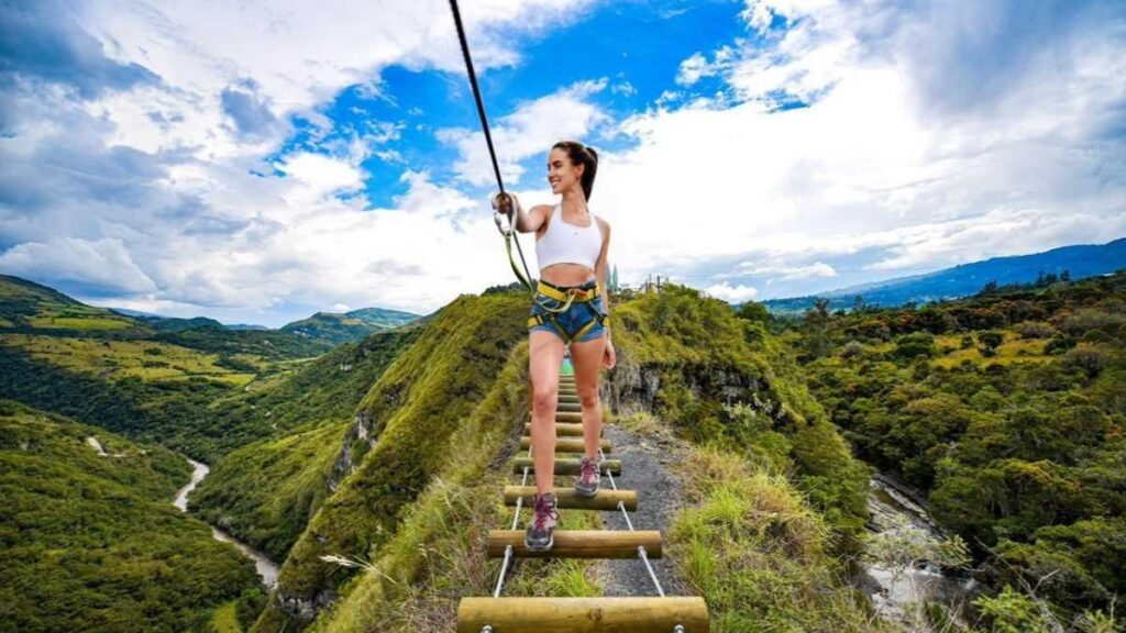 Qu&eacute; Habilidades se Necesitan para Participar en Turismo de Aventura