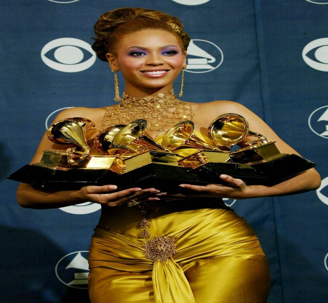 Evenpro | Artistas M&aacute;s Nominados: Categor&iacute;as y Premios Ganados