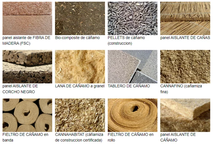 Los Materiales M&aacute;s Sostenibles para la Construcci&oacute;n Actual