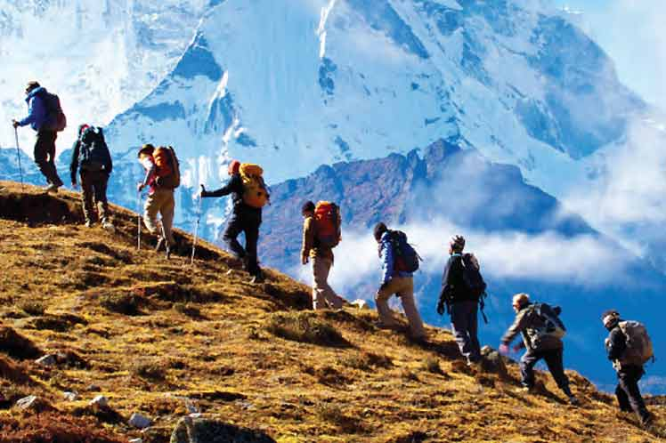 Qu&eacute; Habilidades se Necesitan para Participar en Turismo de Aventura