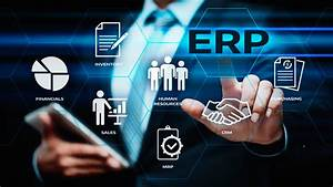 Qu&eacute; Beneficios Trae la Implementaci&oacute;n de un ERP en la Administraci&oacute;n Financiera