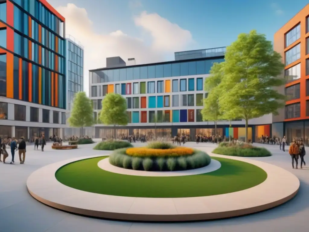 La Influencia de la Arquitectura en la Cultura de una Sociedad La Influencia de la Arquitectura en la Cultura de una Sociedad