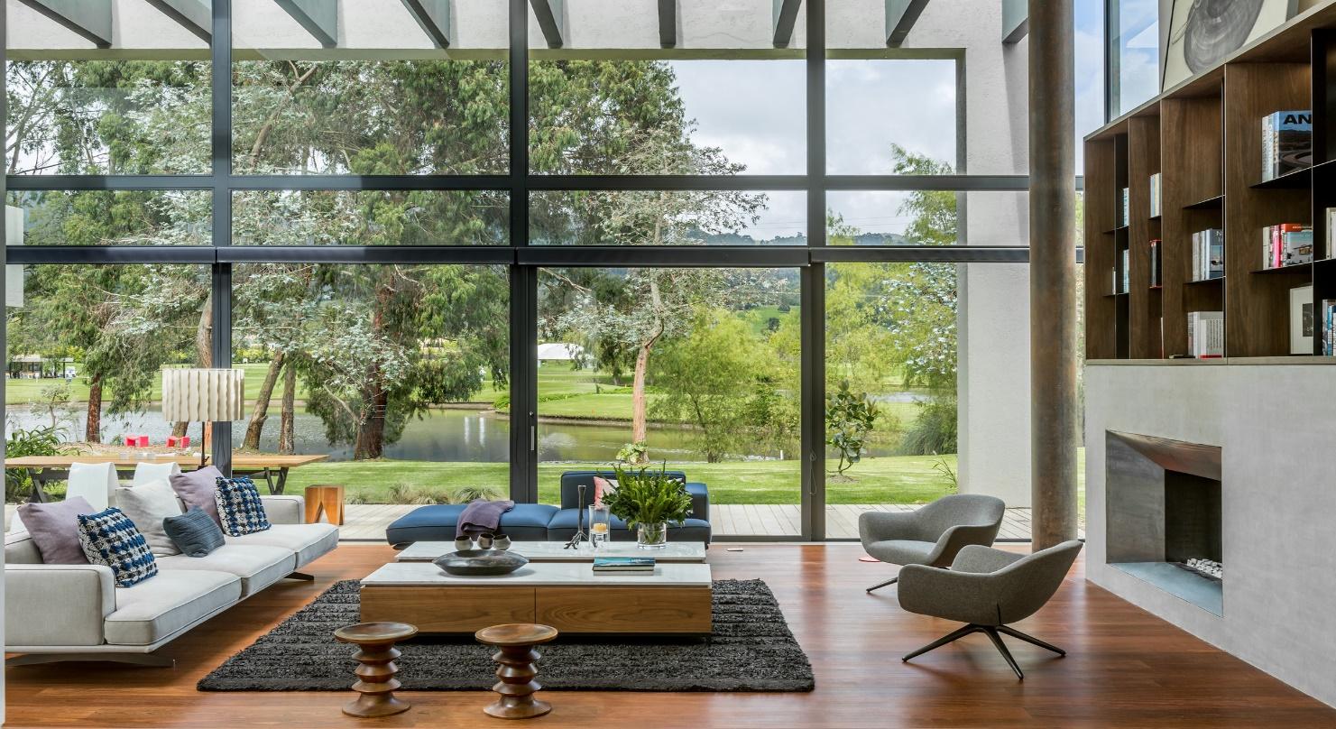 C&oacute;mo se integran la arquitectura y el dise&ntilde;o de interiores