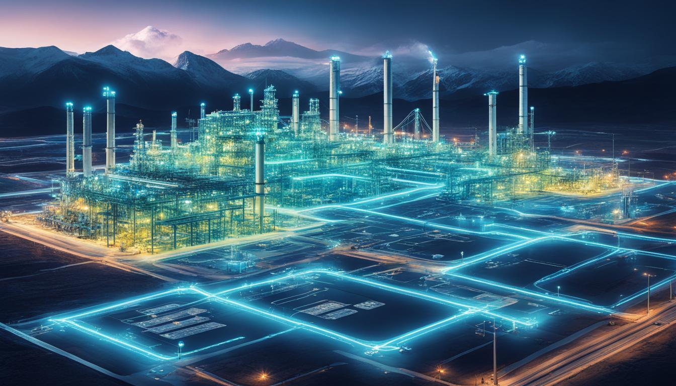 Innovaciones Tecnol&oacute;gicas que Est&aacute;n Transformando la Industria Petrolera