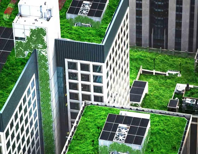 Arquitecturas Sustentables en el Mundo: Innovaci&oacute;n y Respeto por el Medio Ambiente