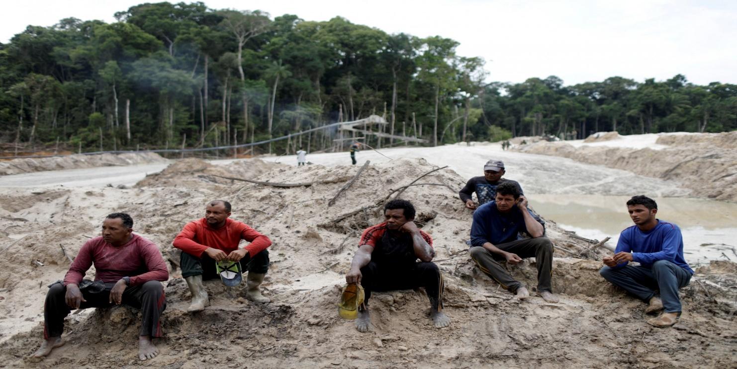 El Impacto de la Miner&iacute;a Ilegal en la Ecolog&iacute;a Venezolana