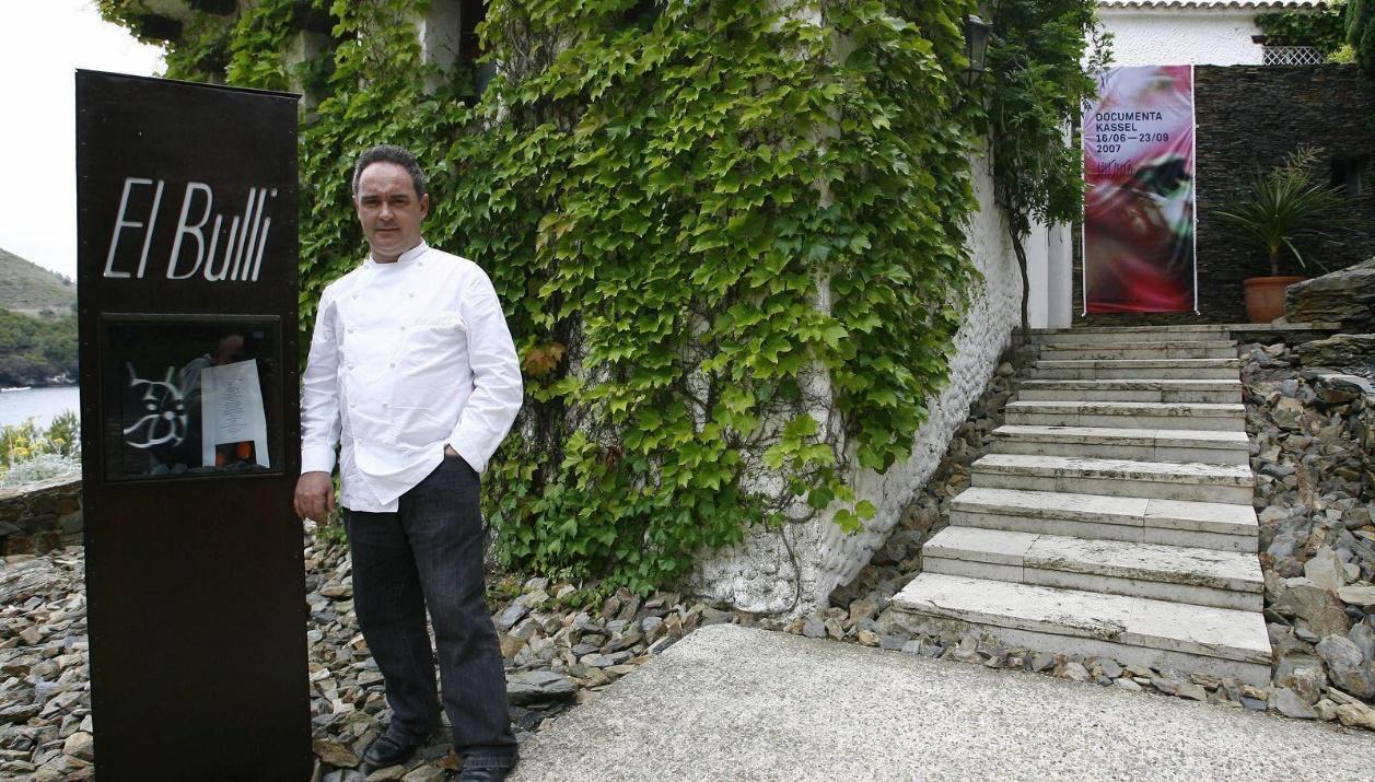 Qu&eacute; es la Gastronom&iacute;a Molecular: Ciencia y Creatividad en la Cocina
