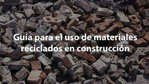 Los Materiales M&aacute;s Sostenibles para la Construcci&oacute;n Actual