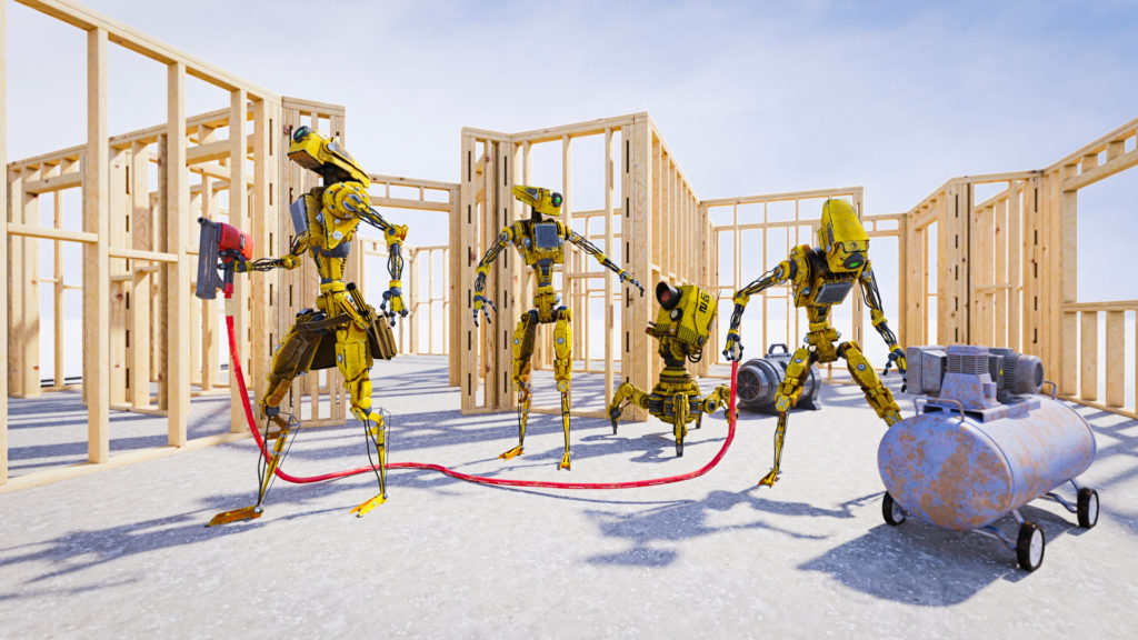 Recientes Innovaciones en la Construcción Civil: Transformando el Futuro de las Infraestructuras Recientes Innovaciones en la Construcción Civil: Transformando el Futuro de las Infraestructuras