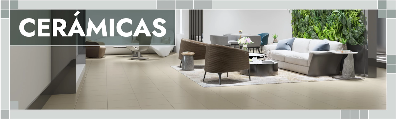 5 materiales Esenciales en Dise&ntilde;o de Interiores