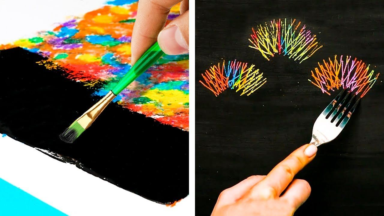 Diferencias entre el Arte Paleol&iacute;tico y el Arte Moderno