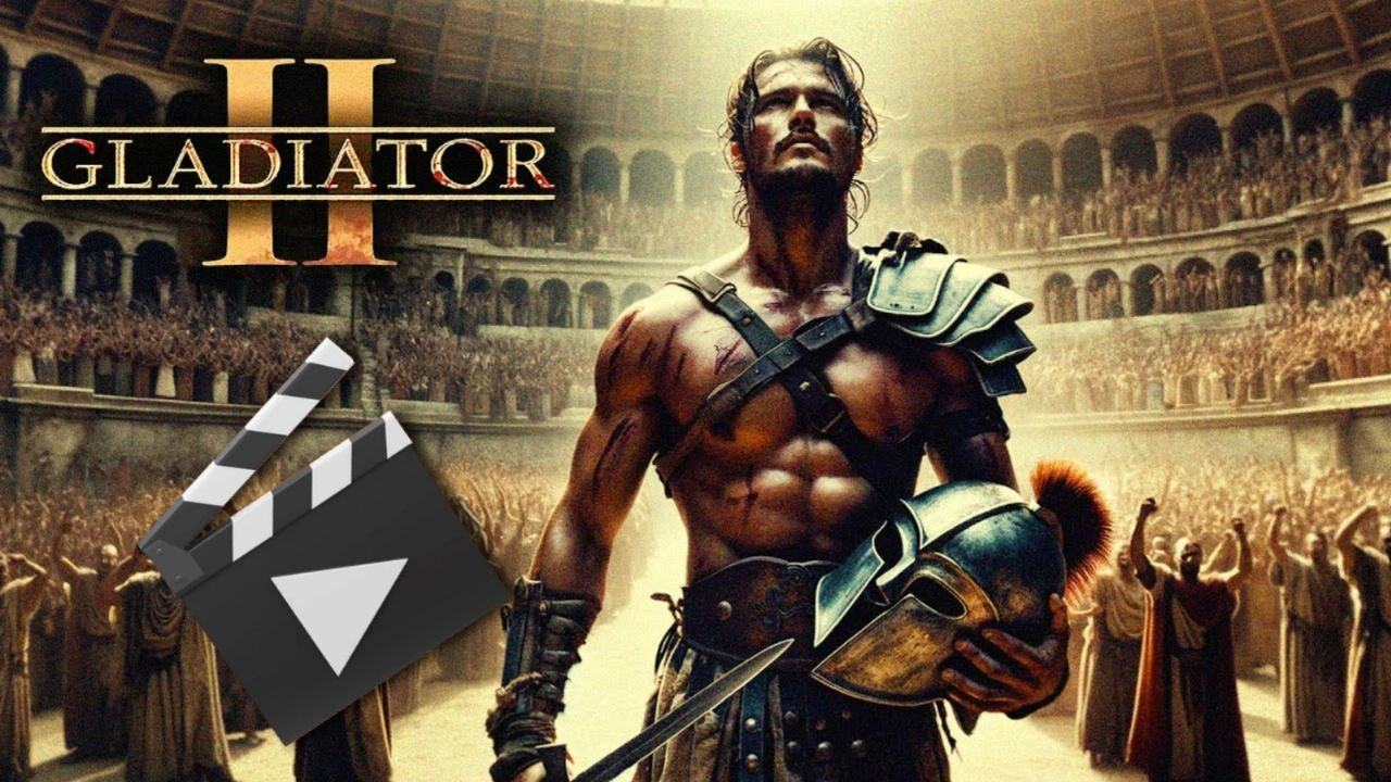 Reparto Completo de la Pel&iacute;cula 'Gladiador II'