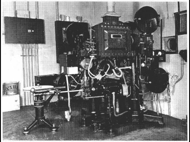 Qu&eacute; Papel Juega la Tecnolog&iacute;a en el Desarrollo del Cine