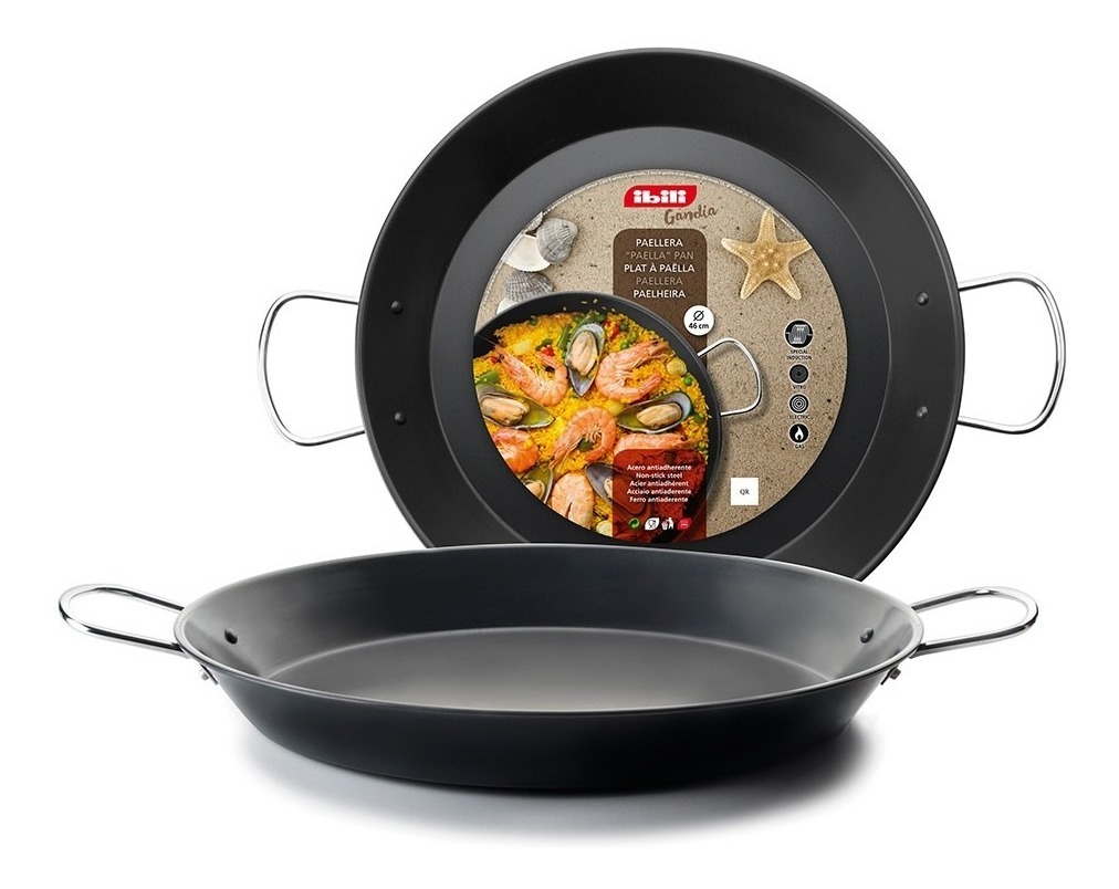 Francesco Lovaglio Tafuri :C&oacute;mo se Prepara una Paella Valenciana Tradicional