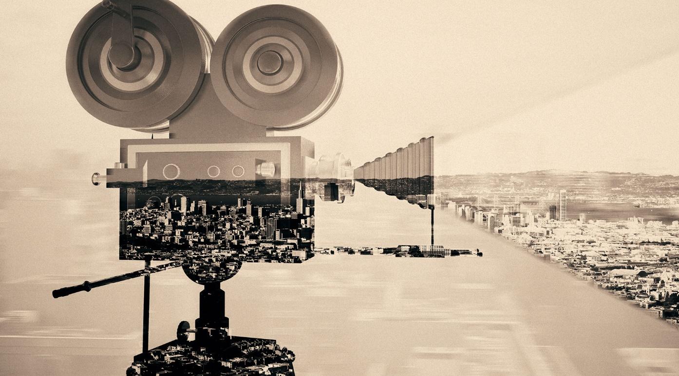 &iquest;Por Qu&eacute; se Considera al Cine como el S&eacute;ptimo Arte?