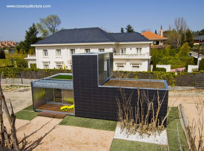 Arquitecturas Sustentables en el Mundo: Innovaci&oacute;n y Respeto por el Medio Ambiente