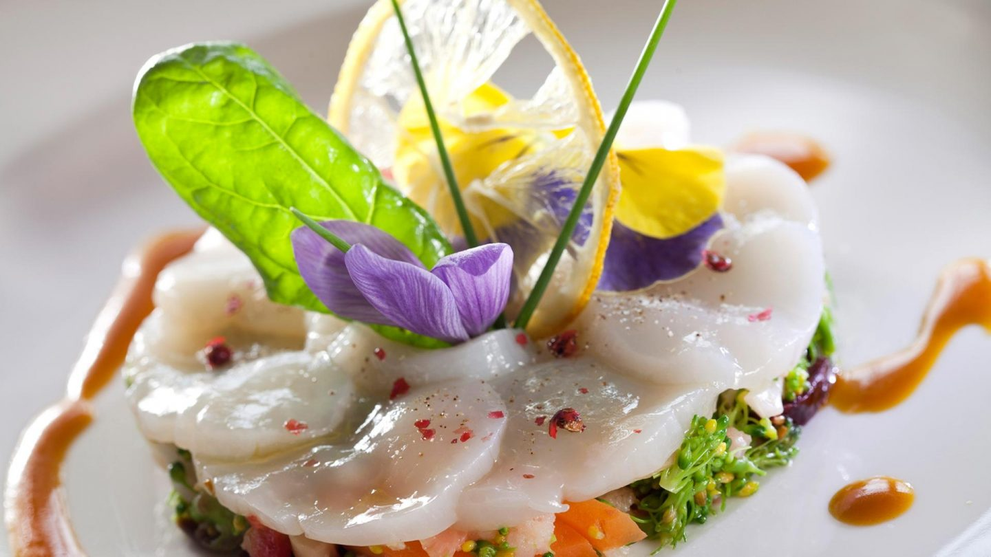 Qu&eacute; es la Gastronom&iacute;a Molecular: Ciencia y Creatividad en la Cocina