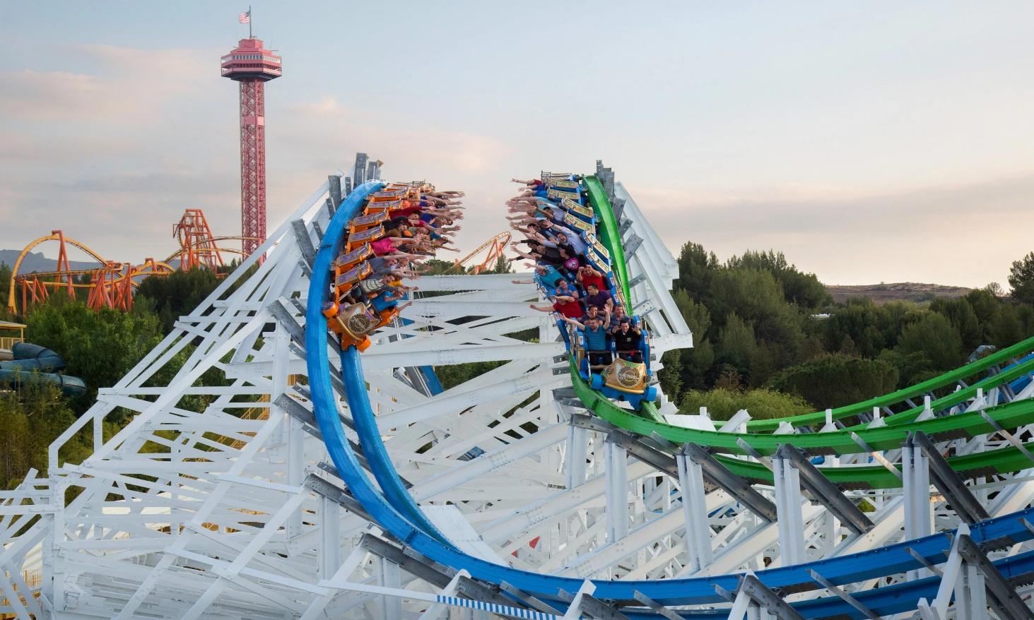 Qu&eacute; Parques Tem&aacute;ticos Tienen la Mejor Tem&aacute;tica de Pel&iacute;culas y Series