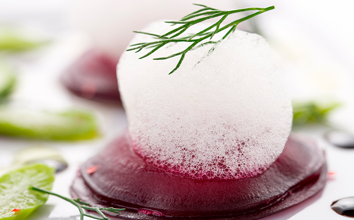 Qu&eacute; es la Gastronom&iacute;a Molecular: Ciencia y Creatividad en la Cocina