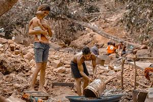 El Impacto de la Miner&iacute;a Ilegal en la Ecolog&iacute;a Venezolana