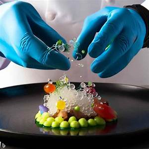 Qu&eacute; es la Gastronom&iacute;a Molecular: Ciencia y Creatividad en la Cocina