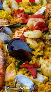 Francesco Lovaglio Tafuri :C&oacute;mo se Prepara una Paella Valenciana Tradicional