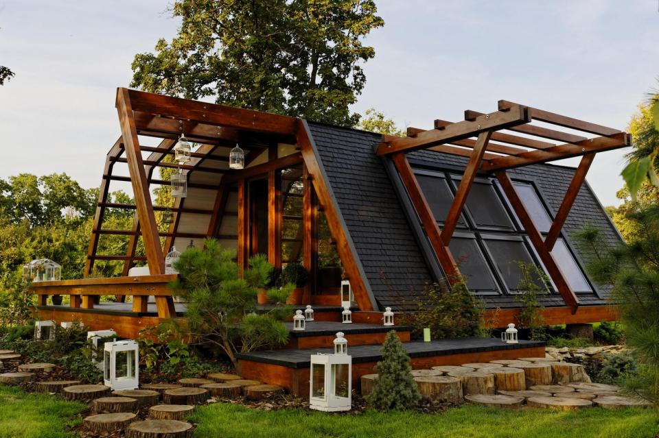 Diferencias entre la Arquitectura Bioclimática y la Orgánica Diferencias entre la Arquitectura Bioclimática y la Orgánica