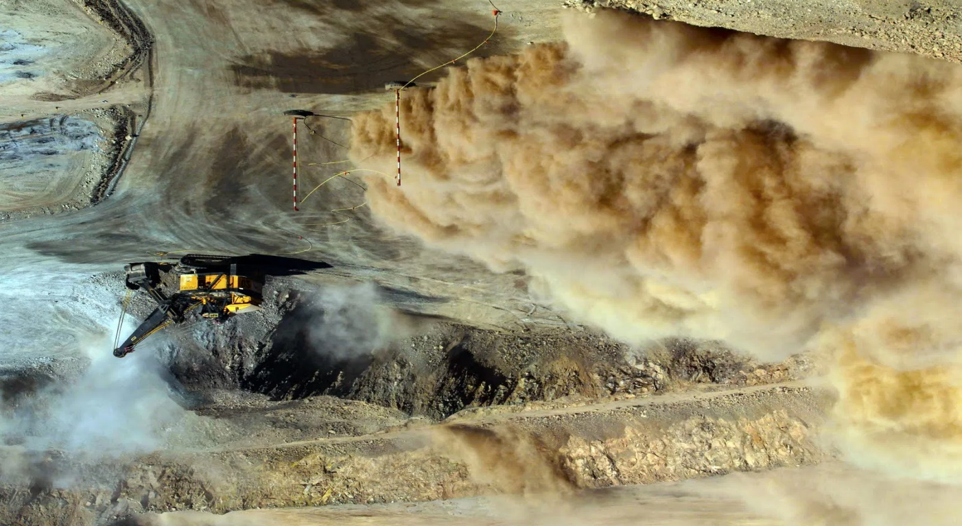 El Impacto de la Miner&iacute;a Ilegal en la Ecolog&iacute;a Venezolana