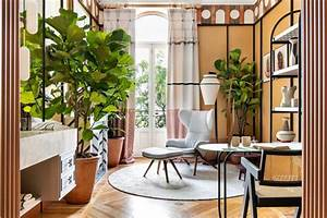 C&oacute;mo se Integran Materiales y Colores en Dise&ntilde;o de Interiores